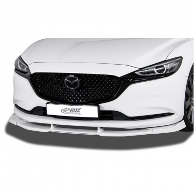 Spoiler delantero Vario-X apto para Mazda 6 (GJ/GL) 2018- (PU)