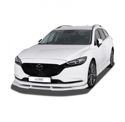Spoiler delantero Vario-X apto para Mazda 6 (GJ/GL) 2018- (PU)