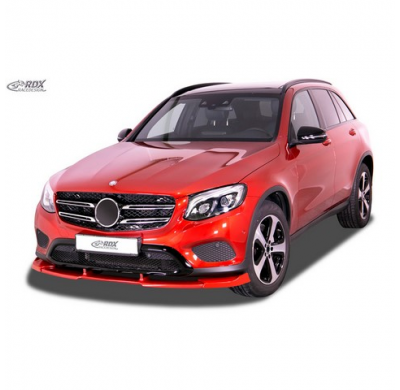 Spoiler Delantero Vario-X Apto Para Mercedes Glc (X53) Y Glc Coupe (C253) 2015-2019 (Pu)