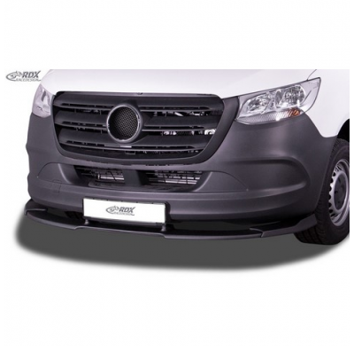 Spoiler Delantero Vario-X Valido Para Mercedes Sprinter 2018- (Pu)