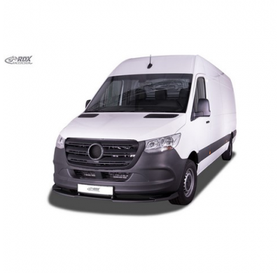 Spoiler Delantero Vario-X Valido Para Mercedes Sprinter 2018- (Pu)