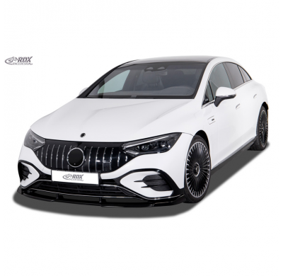 Spoiler delantero Vario-X adecuado para Mercedes EQE 2022- (V295) Inkl. Línea AMG y AMG (PU)