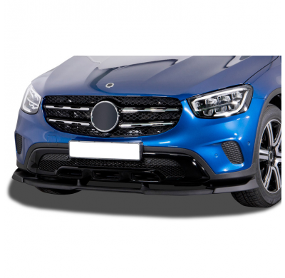 Spoiler delantero Vario-X apto para Mercedes GLC (X253) y GLC Coupé (C253) FL 2019- (PU)