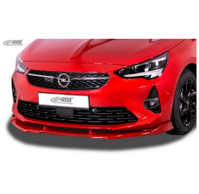 Spoiler Delantero Vario-X Adecuado Para El Opel Corsa F Gs-Line 2019- (Pu)