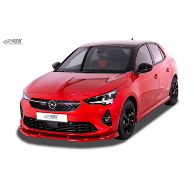 Spoiler Delantero Vario-X Adecuado Para El Opel Corsa F Gs-Line 2019- (Pu)