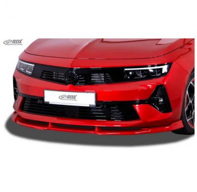 Spoiler Delantero Vario-X Para Opel Astra L 2021- (Pu)