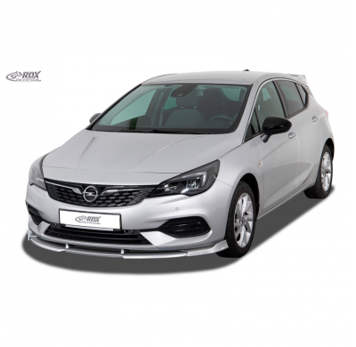 Spoiler delantero Vario-X adecuado para Opel Astra K HB 2015-2021 (PU)