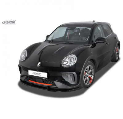 Splitter delantero RDX Racedesign Vario-X compatible con GWM ORA 03 GT / Funky Cat 2023- (PU)