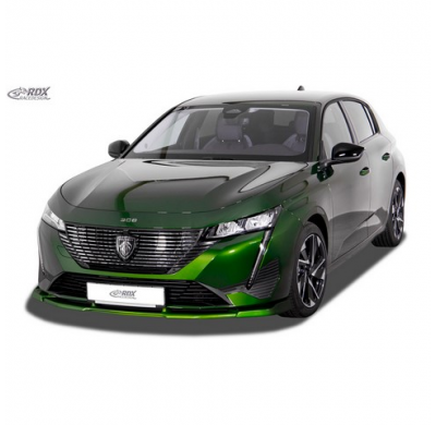 Spoiler Delantero Vario-X Para Peugeot 308 Iii 2021- (Pu)