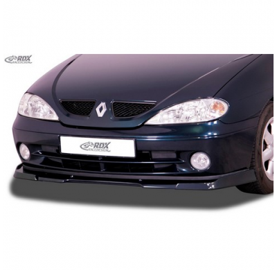 Spoiler Delantero Vario-X Apto Para Renault Megane I Fase 2 1999-2002 (Pu)