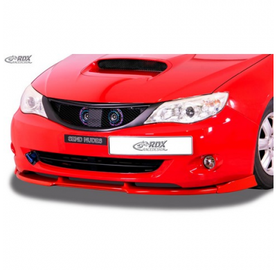 Spoiler Delantero Vario-X Apto Para Subaru Impreza (Gr) 2007-2012 (Pu)