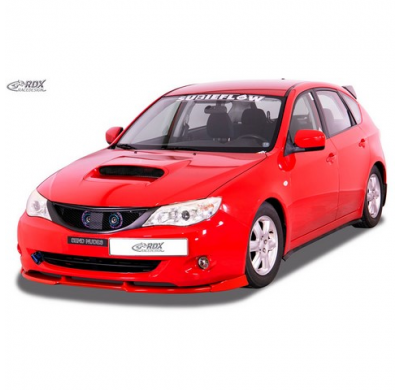 Spoiler Delantero Vario-X Apto Para Subaru Impreza (Gr) 2007-2012 (Pu)