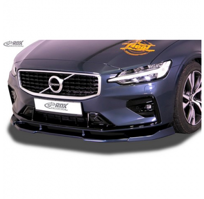 Spoiler Delantero Vario-X Adecuado Para El Volvo S60 Y V60 Ii R-Design 2018- (Pu)