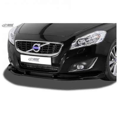 Spoiler delantero RDX Racedesign Vario-X compatible con Volvo C70 II (Tipo M) 2010-2013 (PU)