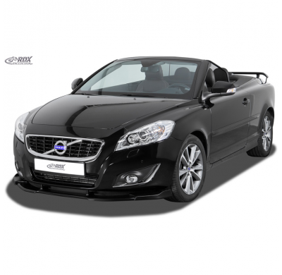 Spoiler delantero RDX Racedesign Vario-X compatible con Volvo C70 II (Tipo M) 2010-2013 (PU)