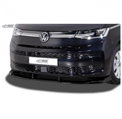 Spoiler Delantero Vario-X Valido Para Volkswagen Transporter T7 2022- (Pu)