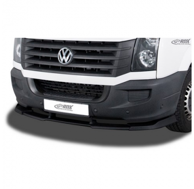 Spoiler Delantero Vario-X Adecuado Para Volkswagen Crafter 2006-2017 (Pu)