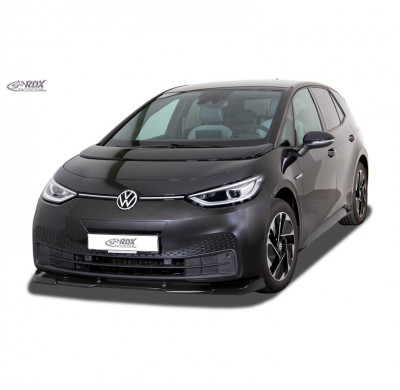 Spoiler delantero Vario-X apto para Volkswagen ID.3 2020- (PU) RDX RACEDESIGN