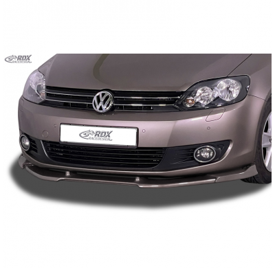 Spoiler delantero Vario-X apto para Volkswagen Golf VI Plus 2008-2014 (PU)