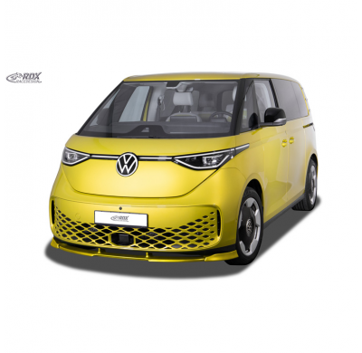 Alerón delantero RDX Racedesign Vario-X compatible con Volkswagen ID.Buzz (incl. Cargo) 2022- (PU)