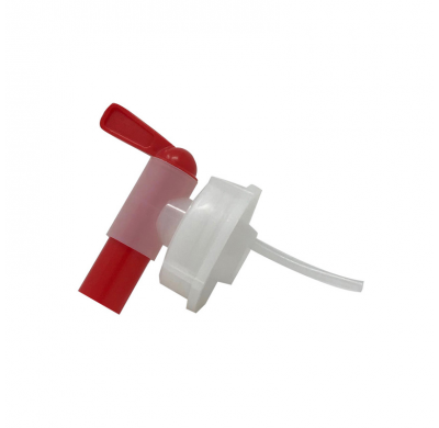 Válvula De Drenaje Racoon Para Bidones Din51