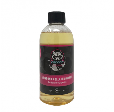 Racoon Allround X Cleaner Con Aceite De Naranja - 500ml