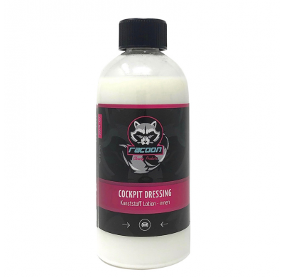 Loción Para Vestirse En La Cabina Del Piloto Racoon - 500ml