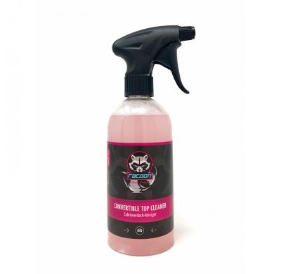 Racoon Convertible Top Cleaner Limpiador Para Tapas De Convertibles - 500ml