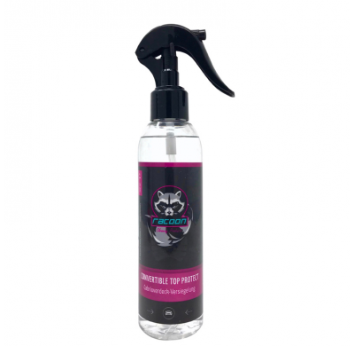 Racoon Convertible Top Protect Sellador Para Tapas De Convertibles - 200ml