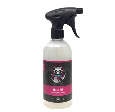 Racoon Fresh Air - Neutral Ambientador + Odor Killer - 500ml
