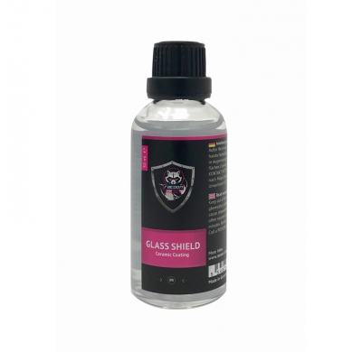 Racoon Glass Shield Recubrimiento De Vidrio Cerámico - 50ml