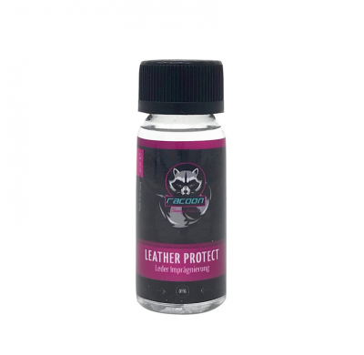 Sellador De Protección De Cuero Racoon - 50ml