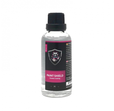 Racoon Paint Shield Revestimiento De Laca Cerámica - 50ml