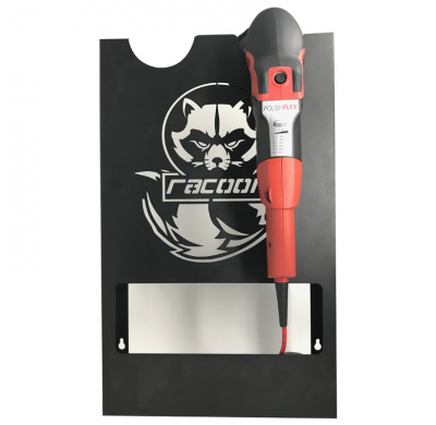 Racoon Polisher Holder (Para 2 Máquinas)