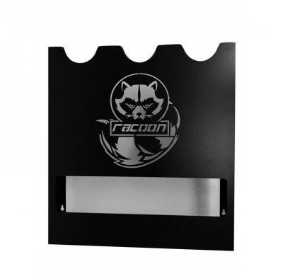 Racoon Polisher Holder (Para 3 Máquinas)