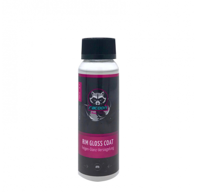 Sellador De Llanta Racoon Rim Gloss Coat Rim Sealant - 100ml