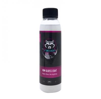 Sellador De Llanta Racoon Rim Gloss Coat Rim Sealant - 200ml