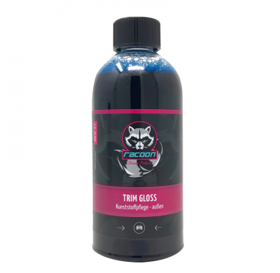 Racoon Trim Gloss Cuidado De Los Adornos / Exterior - 500ml