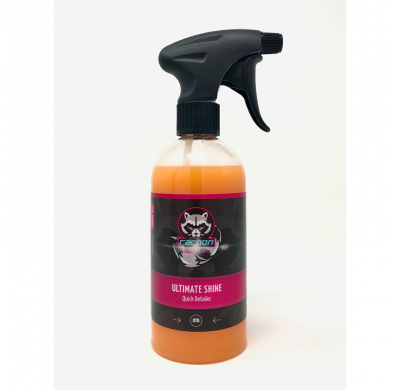 Racoon Ultimate Shine Quick Detailer - 500ml