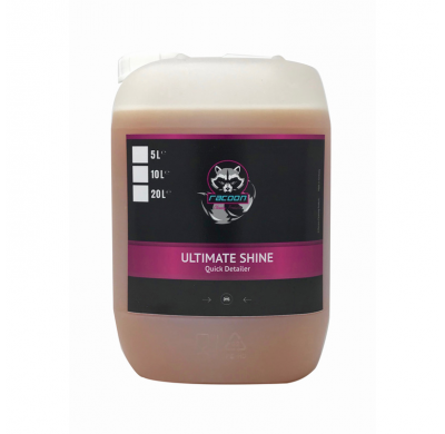 Racoon Ultimate Shine Quick Detailer - 5000ml