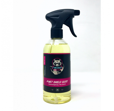 Sellador Húmedo Racoon Wet Shield Gloss - 500ml