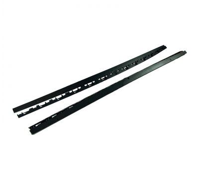 Autostyle Faldones Laterales Para El Volkswagen Golf Vii 2012-2017 'Gti-Look' (Pp)