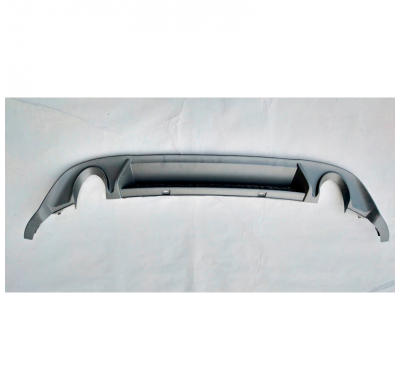 Parachoques Trasero Para Volkswagen Golf Vii 3/5-Puertas Facelift 2017- 'Gti-Look' (Pp)