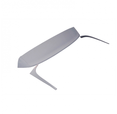 Alerón De Techo Para Volkswagen Golf Vii 3/5-Puertas 2012- 'Gti-Look' 3 Piezas (Pp)