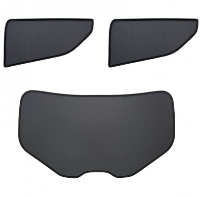 Juego de cortinillas Sunclip valido para Toyota C-HR (X1) 2016-2023