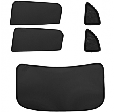 Juego de cortinillas Sunclip apto para Kia EV6 2021-