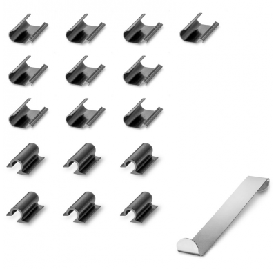 Juego de cortinillas Sunclip apto para Kia EV6 2021-