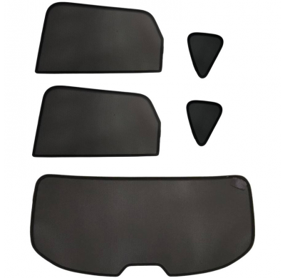 Juego de cortinillas Sunclip adecuado para Mazda CX-5 II (KF) 2017-