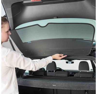 Juego de cortinillas Sunclip apto para Kia Niro II (SG2) 2022-