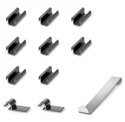 Juego de cortinillas Sunclip apto para Mazda CX-60 (KH) 2022-